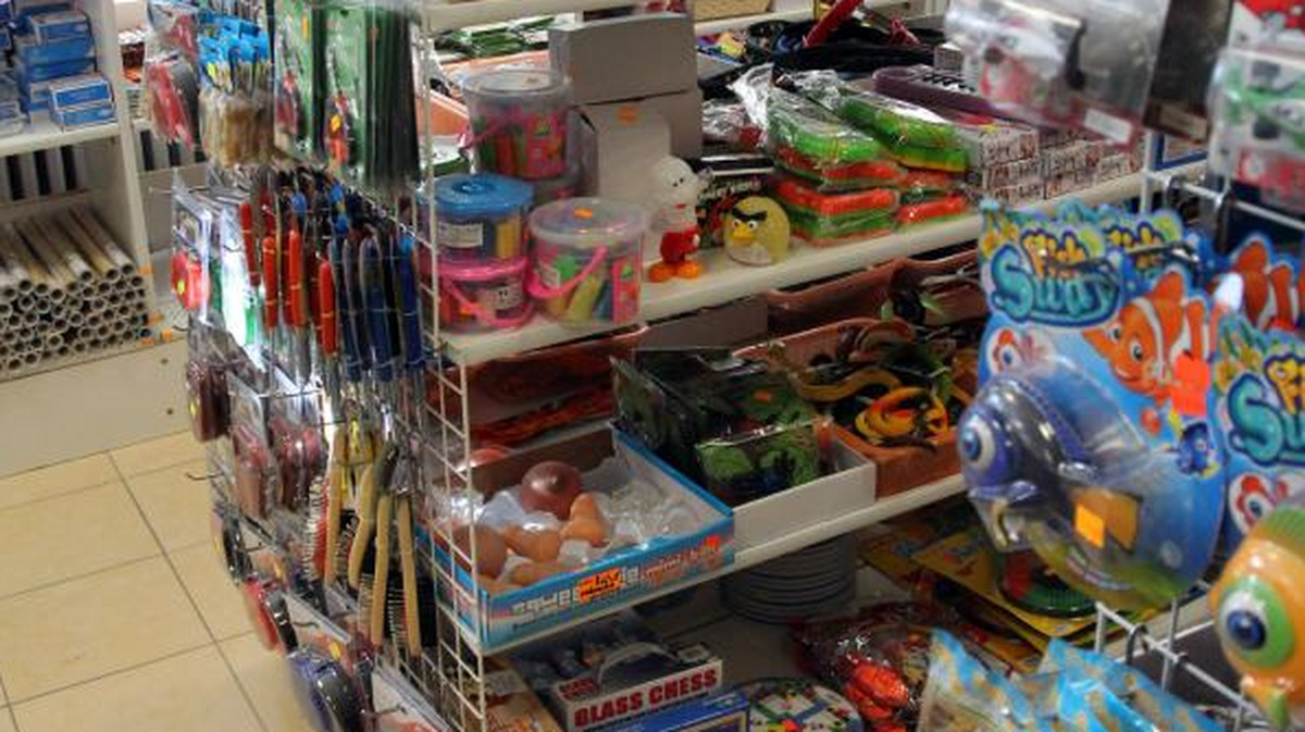 W sklepie z zabawkami sprzedają "zabawki" dla dorosłych - Wiadomości