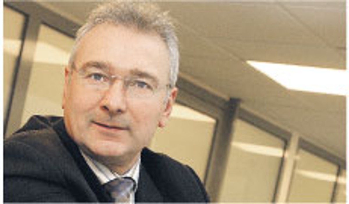 dr Andre Helin, prezes BDO