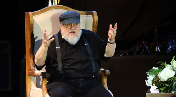 George R.R. Martin