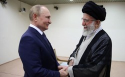 Putin szuka sojuszników. Z pomocą przyszedł Iran