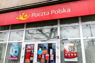 Bartmiński z MAP: Poczta Polska otrzymała prawie 750 mln zł wsparcia