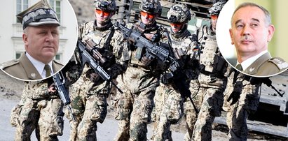 Po weekendzie żołnierze Bundeswehry przyjadą do Polski. Generałowie nie mają wątpliwości:"Niemcy mogą się wiele nauczyć..."