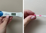 What to know about the pros and cons of using pregnancy test strips