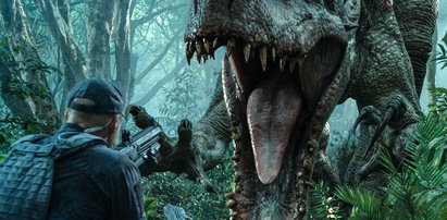 Mamy bilety na „Jurassic World"