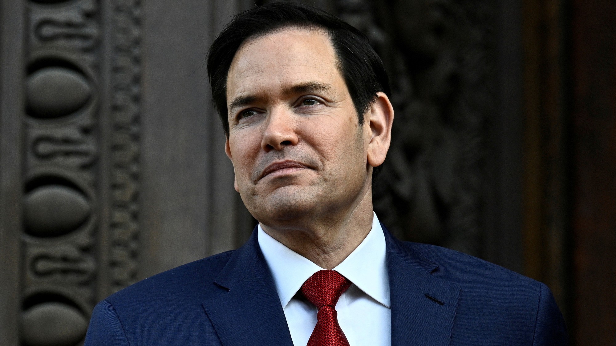 Americký minister zahraničných vecí Marco Rubio.