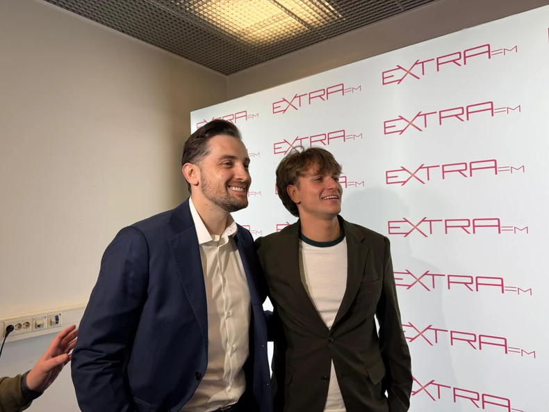 Mirza Selimović i Jakov Jozinović