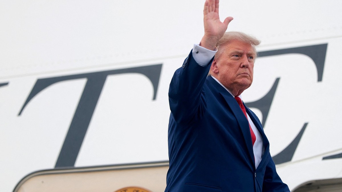 Donald Tramp