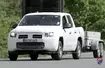 Zdjęcia szpiegowskie: Pick-up Volkswagen Robust w przygotowaniu