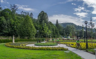 Krynica Zdroj Warunki Pogodowe Podroze