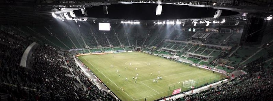 Śląsk Wrocław stadion