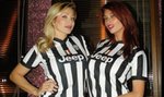 One się rozbiorą jeśli Juventus wygra LM!