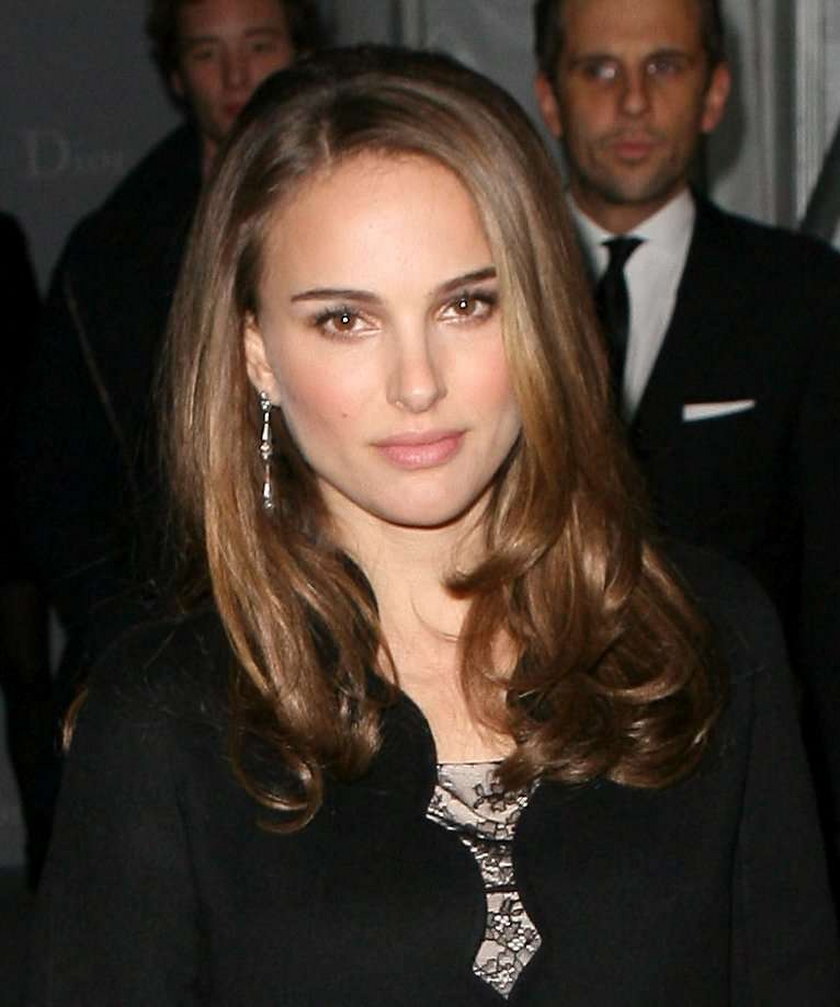 Natalie Portman urodzi...