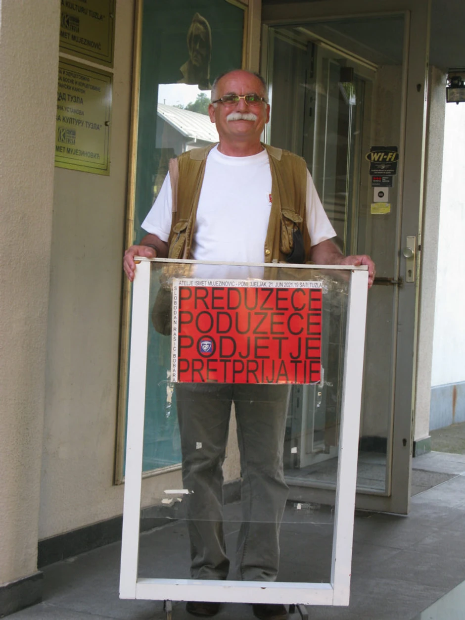 Slobodan Rašić Bobara