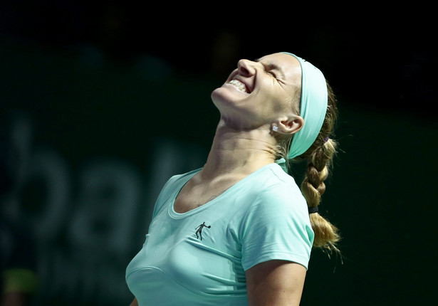 WTA Finals: Porażka Kuzniecowej na koniec fazy grupowej