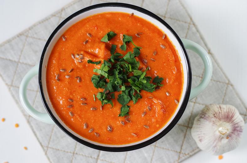 zupa krem z pomidorÃ³w 