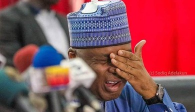 Kwara Governor demolishes Saraki's home in Ilorin