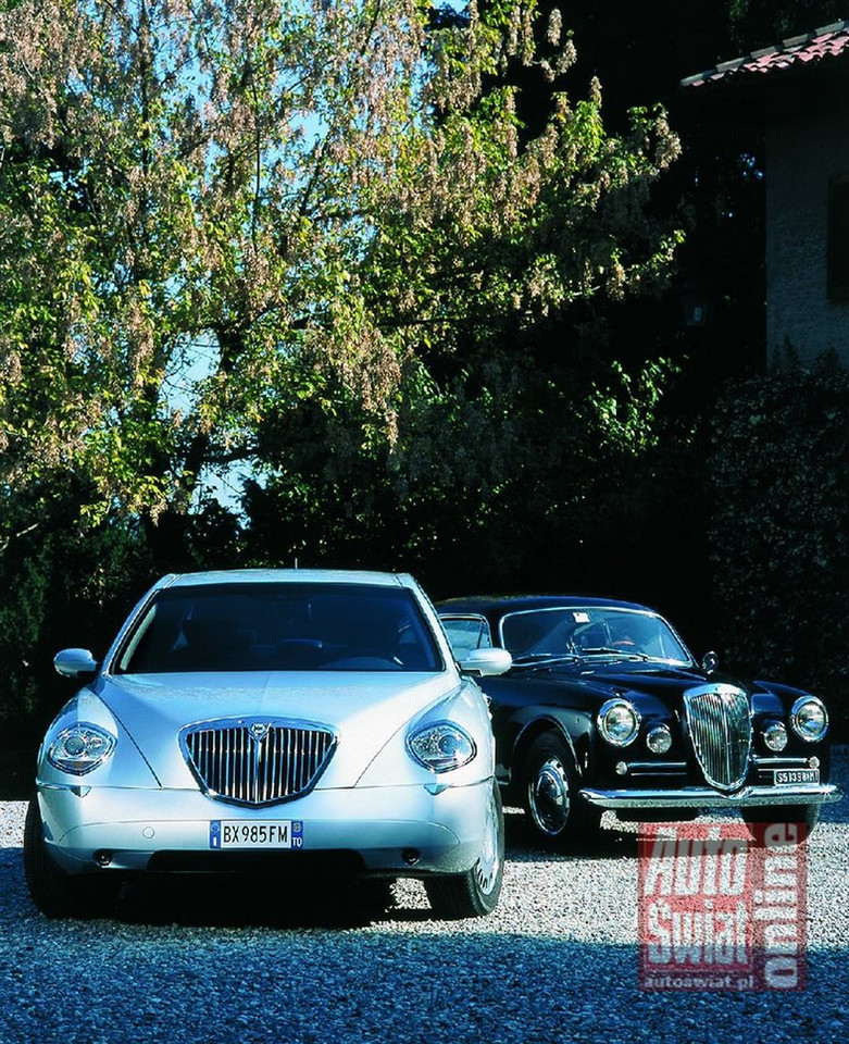 Lancia Thesis