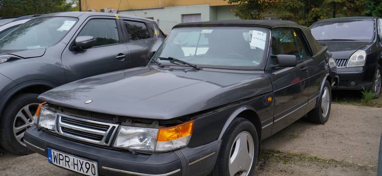 Warszawski ZDM sprzedał odholowane samochody. Najdroższe okazało się BMW