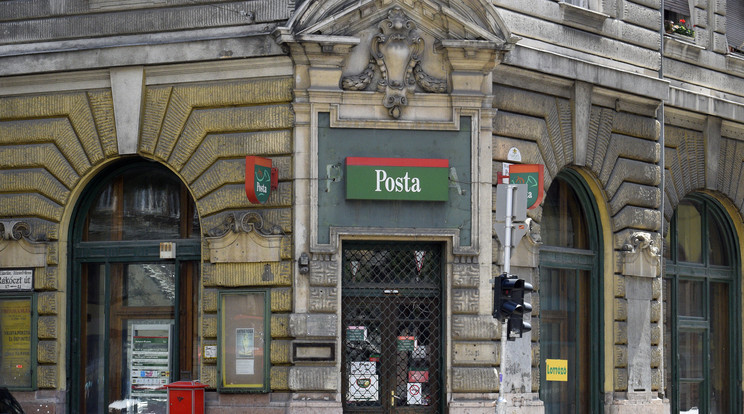 Kiderült, mely postahivatalok zárnak be /Fotó: MTI/MTVA/Bizományosi: Róka László