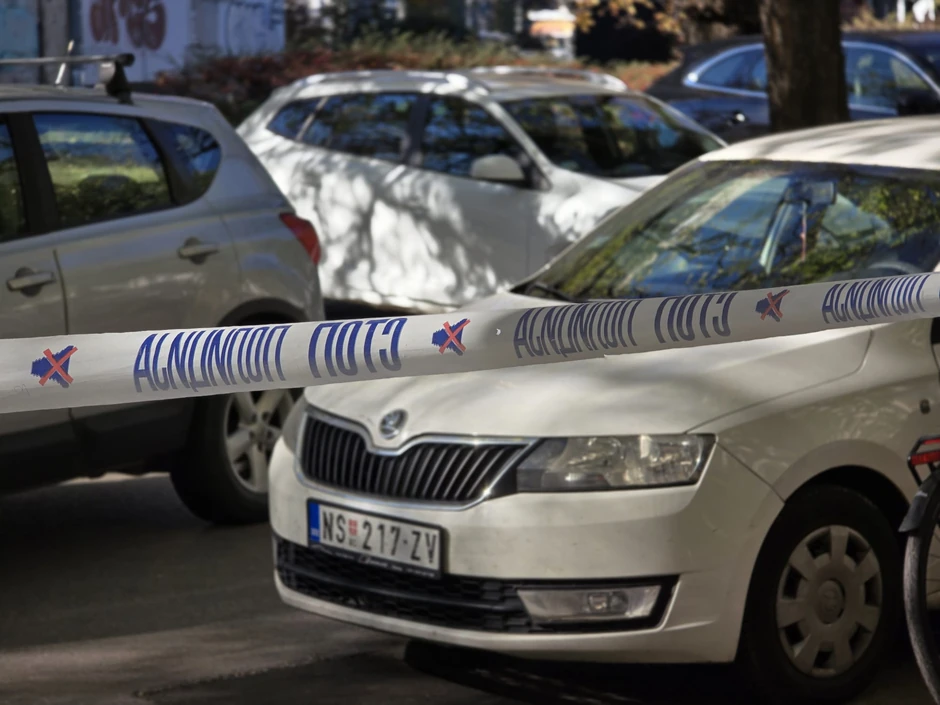 Dojava o bombi u sudu u Novom Sadu 