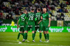 Szpital w Warcie. Mecz z Piastem szansą dla zmienników