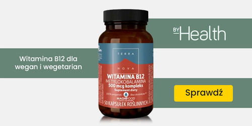 Witamina B12 - niedobór, nadmiar, ceny suplementów, źródła witaminy B12.  Jaką pełni rolę w organizmie?