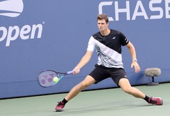 Hubert Hurkacz: Jestem zawiedziony. Dostałem cenną lekcję