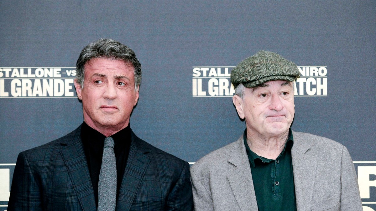 Tényleg utálják egymást? Sylvester Stallone végre elárulta, mi történt közte és Robert De Niro között