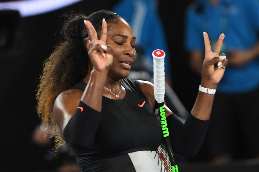 Serena Williams wygrała z siostrą w finale Australian Open