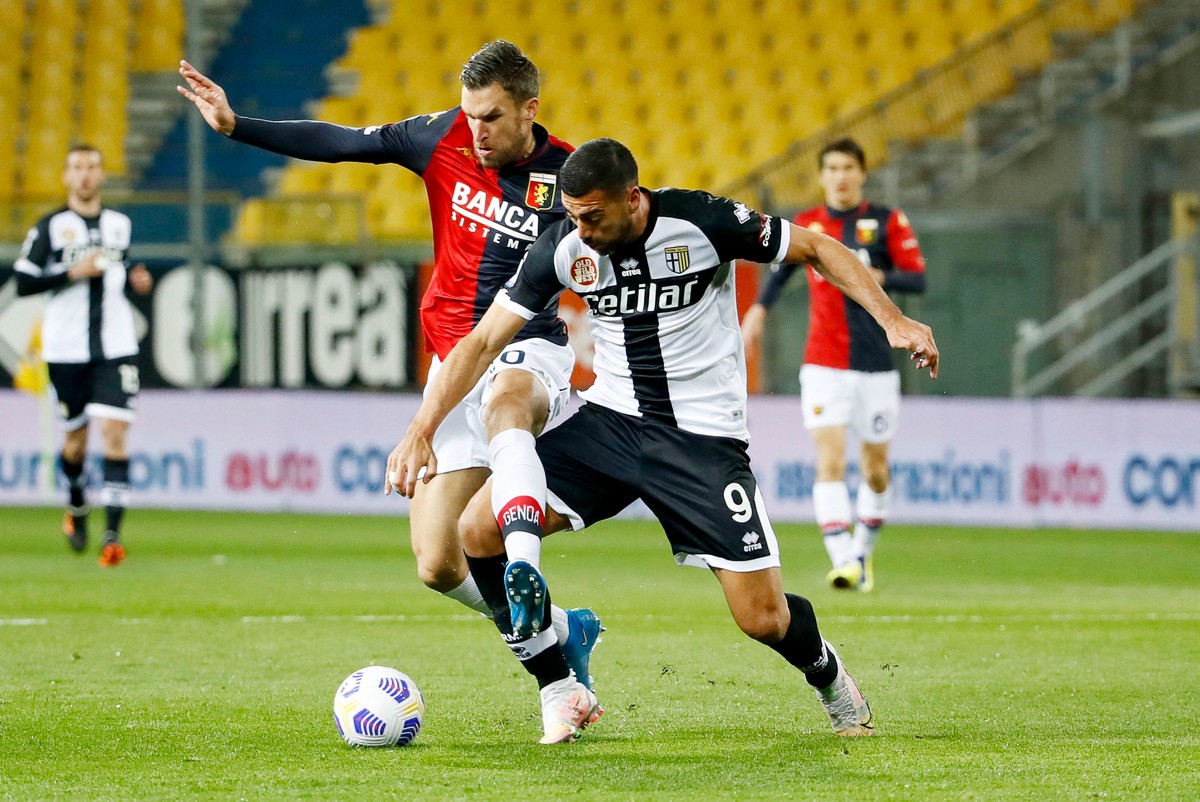 Graziano Pelle i Kevin Strootman