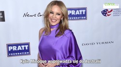 Kylie Minogue wyprowadza się do Australii… bez partnera. Powód?