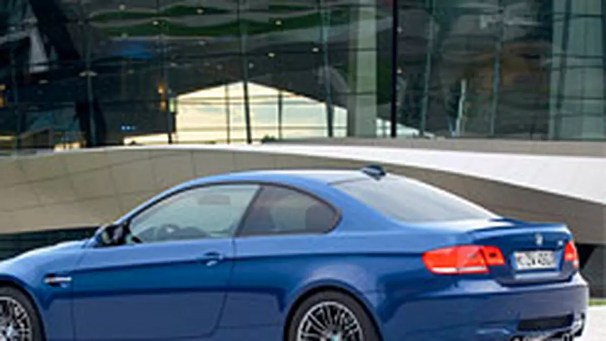 BMW M GmbH odnotowało w zeszłym roku wzrost sprzedaży