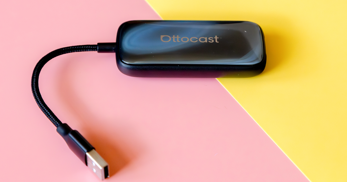 Play2Video y*o様 Ultra Bluetooth Ottocast