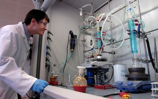 Biznesmenom będzie bliżej do naukowców