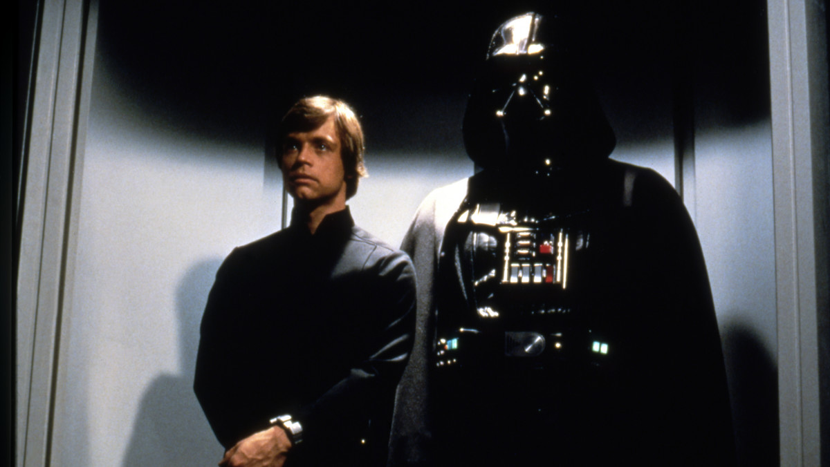 David Prowse nie żyje. Dartha Vadera żegna Mark Hamill - Luke Skywalker