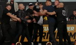 Awantura na konferencji PRIME SHOW MMA 6. Paweł Jóźwiak pobił się z Jackiem Murańskim [WIDEO]