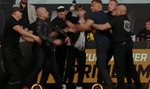 Awantura na konferencji PRIME SHOW MMA 6. Paweł Jóźwiak pobił się z Jackiem Murańskim [WIDEO]