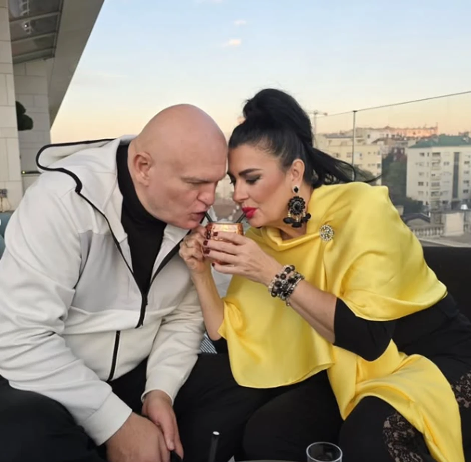 Ćerka Saške Karan pokazala kako provodi vikend sa roditeljima