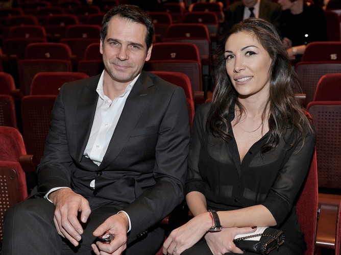 Emma Kiworkowa-Rączkowska i Paweł Deląg