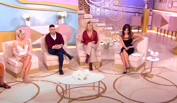 Darko Lazić i Sanja Marinković
