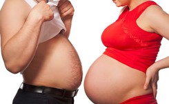 Gdy mężczyzna odczuwa objawy ciąży, czyli syndrom kuwady