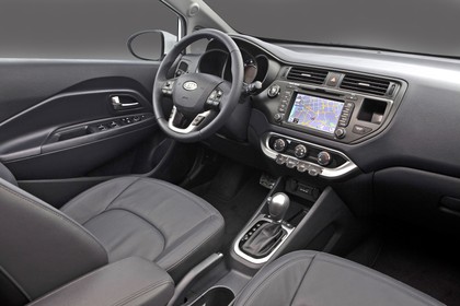 Kia Rio Sedan Juz W Polsce