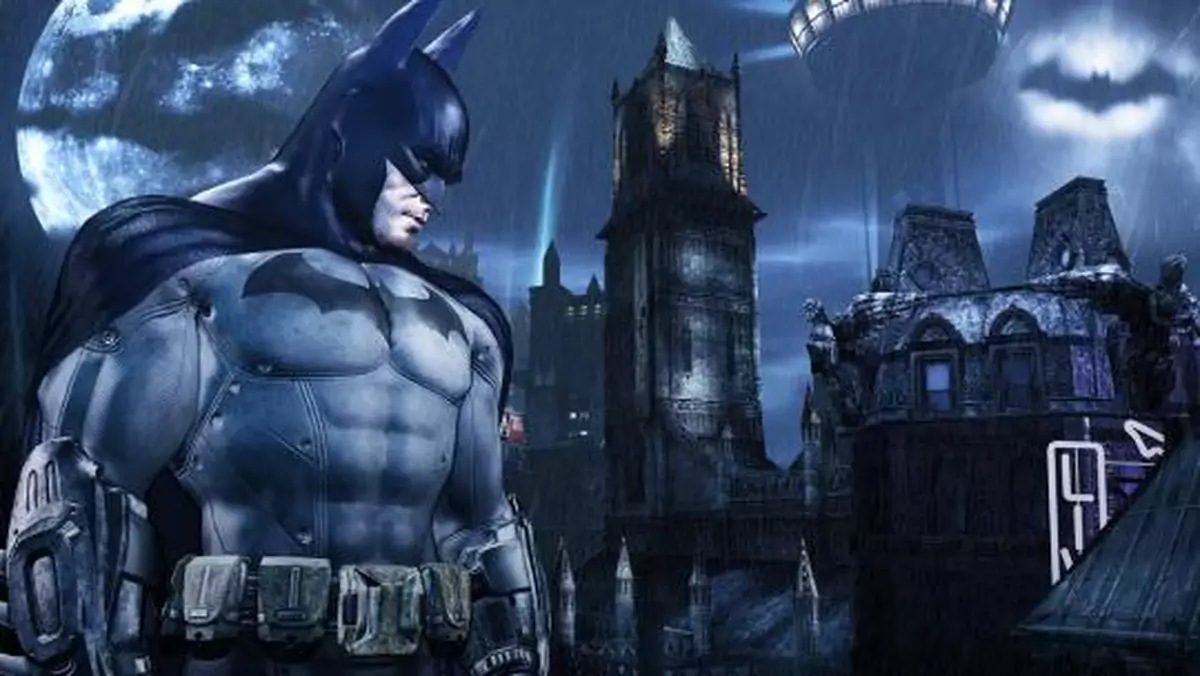 Świat w Batman: Arkham City będzie mariażem linearności z otwartością