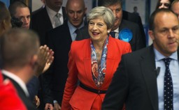 Wielka Brytania: May obiecuje Brytyjczykom lepszą przyszłość