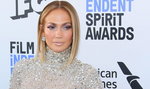 Jennifer Lopez pokazała się bez makijażu o poranku