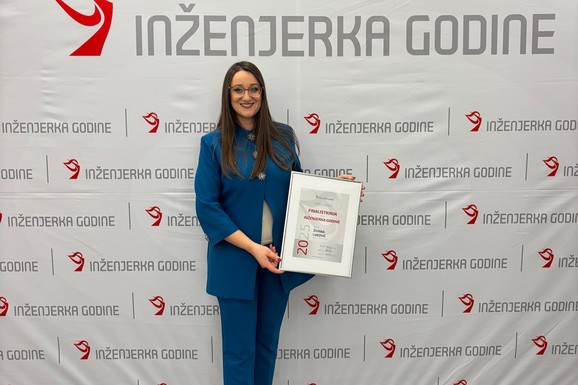 Živana je inženjerka saobraćaja u svetu brodova i luka! Za "Blic Biznis" otkriva: "Ovo je ključ mog uspeha"