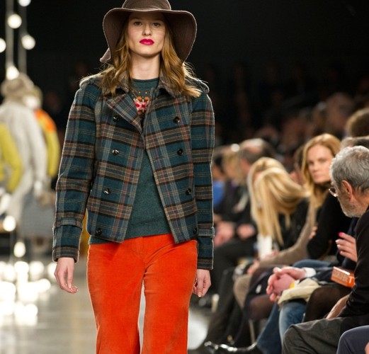 United Colors of Benetton - pokaz kolekcji jesień/zima 2012/2013