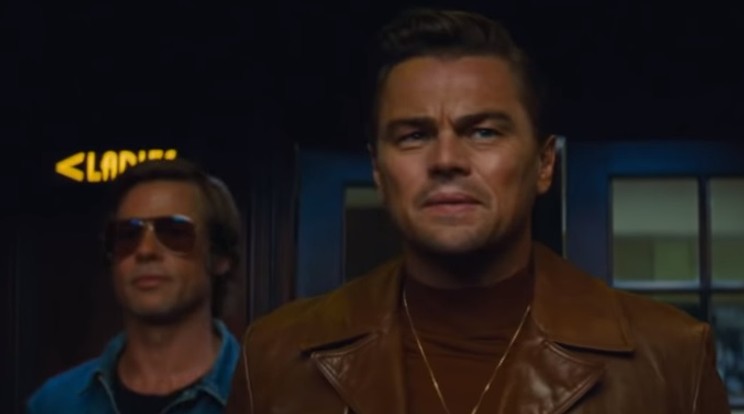 Leonardo Di Caprio és Brad Pitt augusztusban térnek vissza a mozikba