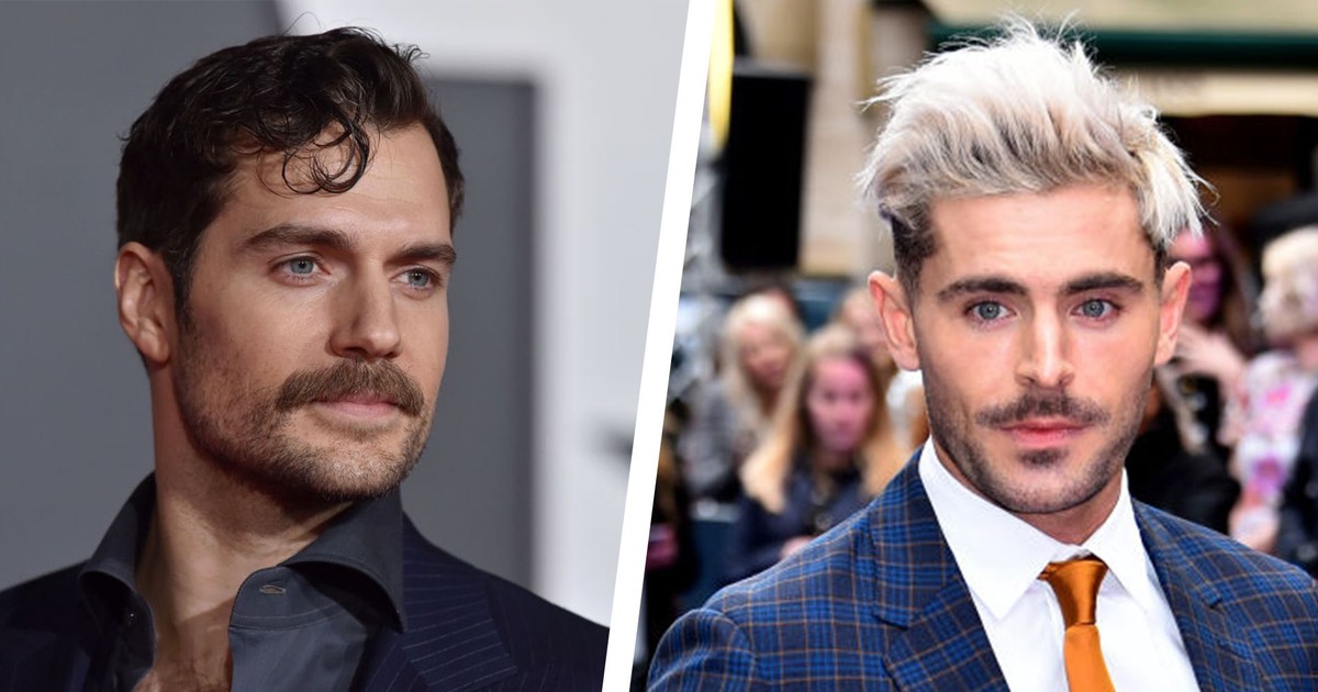 Here's How to Grow the Perfect Mustache for Summer Pulse Nigeria