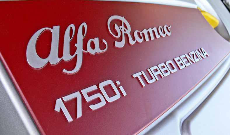 Alfa Romeo 159 Ti 1.75 TBi: pierwsze wrażenia z jazdy (fotogaleria)